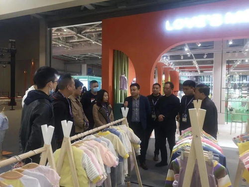 岑河鎮(zhèn)組織針紡織服裝企業(yè)赴上海參展，拓展市場新機遇