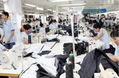美國退群TPP后，越南6000家紡織服裝企業的隱憂與轉型困境